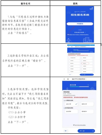 瑞安高考报志愿怎么报