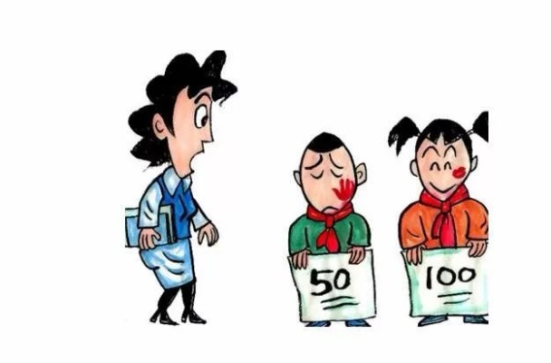 分数不是全部