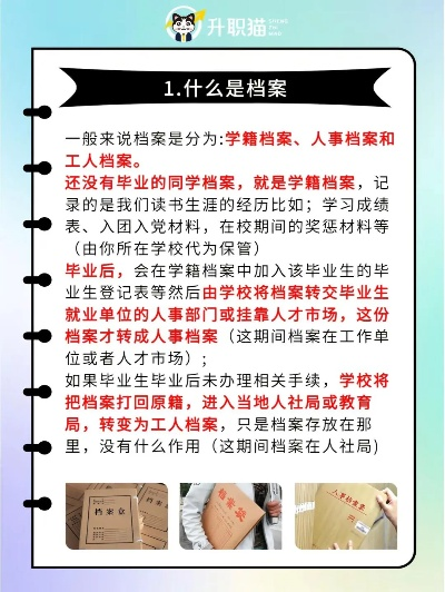 高考志愿归档是什么