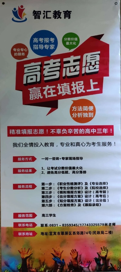 高考志愿咨询广告怎么写才能打动人心