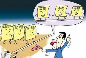 如何防止高考志愿改革