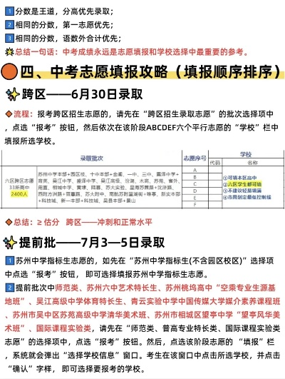 苏州高考如何填志愿报名