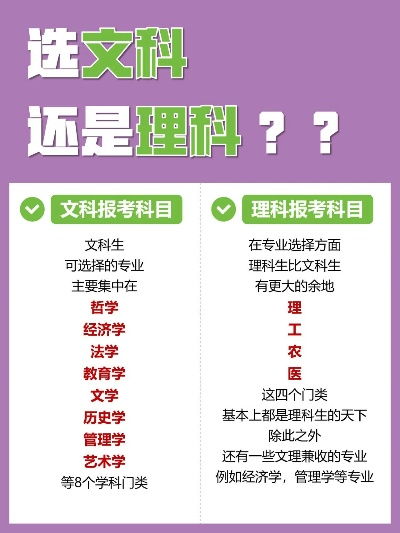 文科高考怎么选志愿