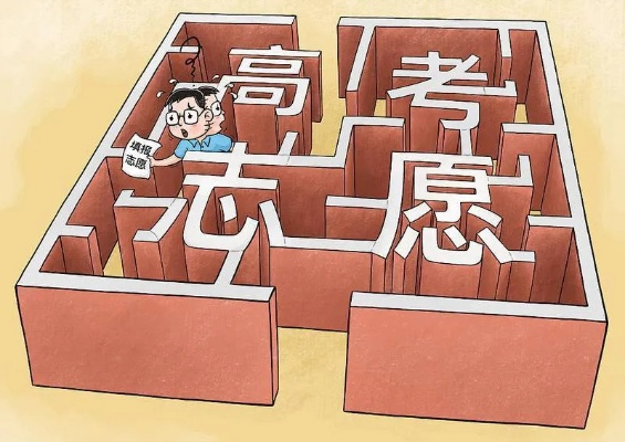 志愿怎么一个字代表高考