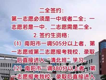 高考报志愿南阳怎么报