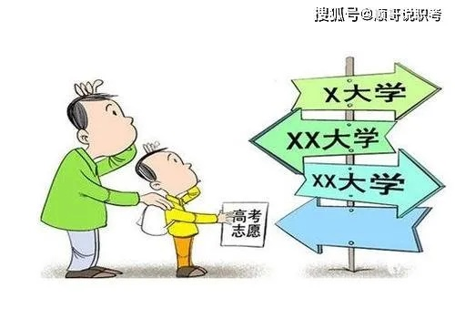高考为什么要冲志愿