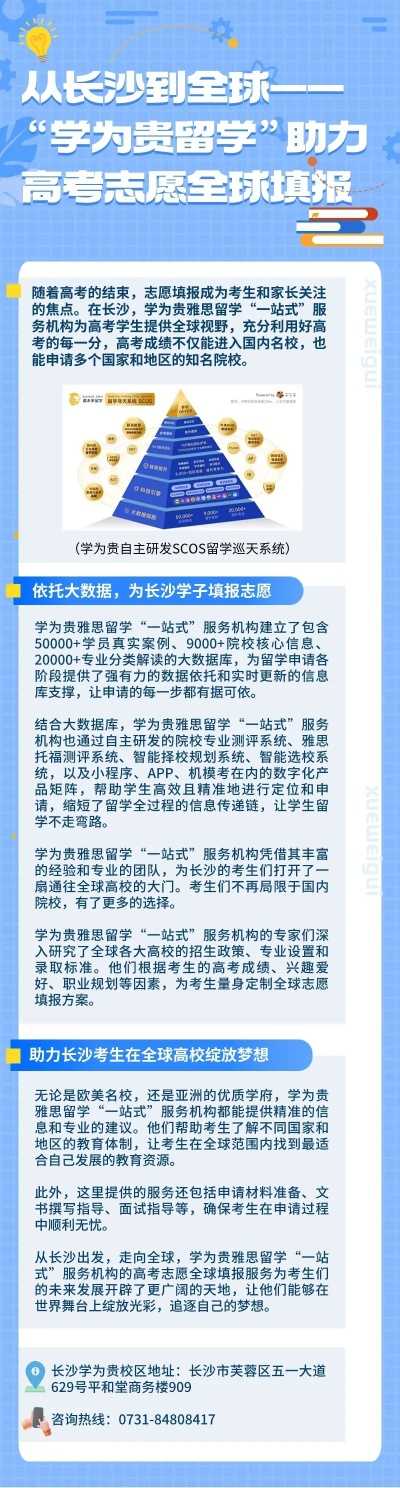 长沙哪里有高考志愿服务