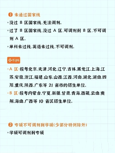 外省高考志愿调剂去哪里
