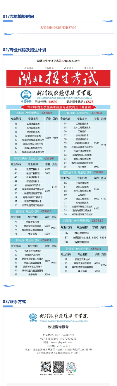 高考志愿怎么报武汉