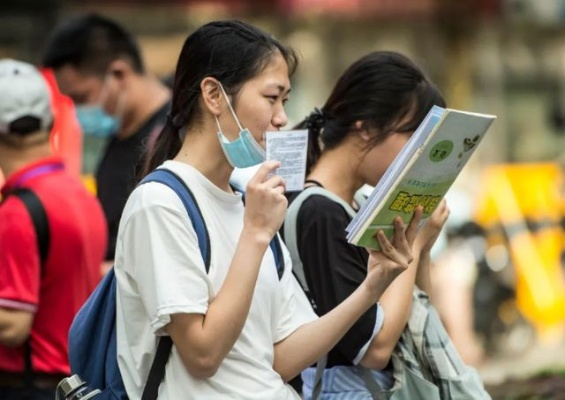 高考填报志愿时间和学校：一场与未来的悄悄话