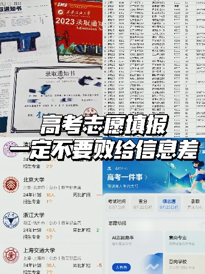 哪里填高考志愿呢