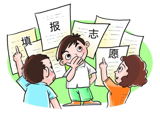 高考志愿怎么报更稳定呢