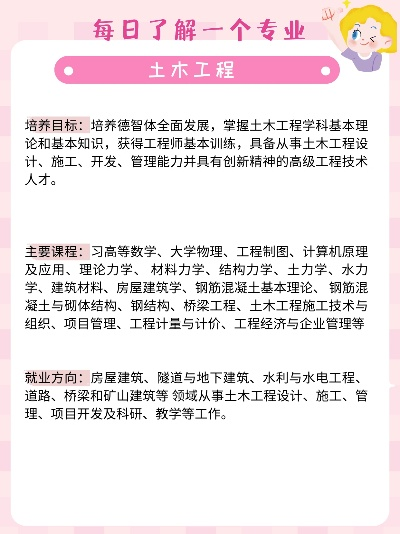 高考土木志愿怎么填报