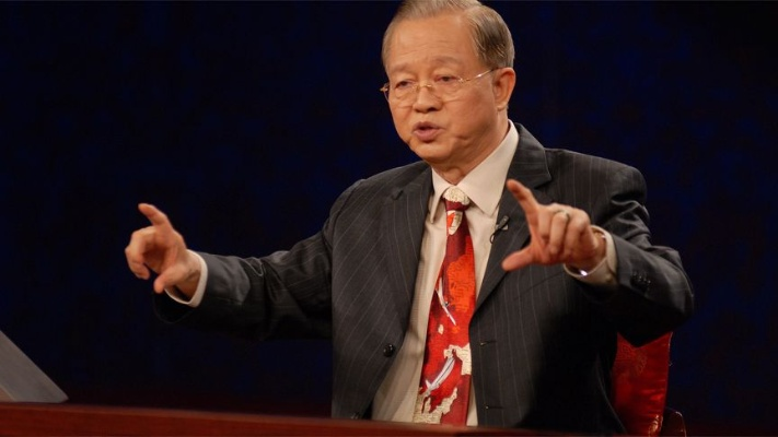 曾仕强高考如何报志愿