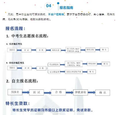 中技学生怎么报名高考志愿