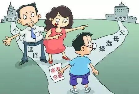 如何帮助孩子填高考志愿