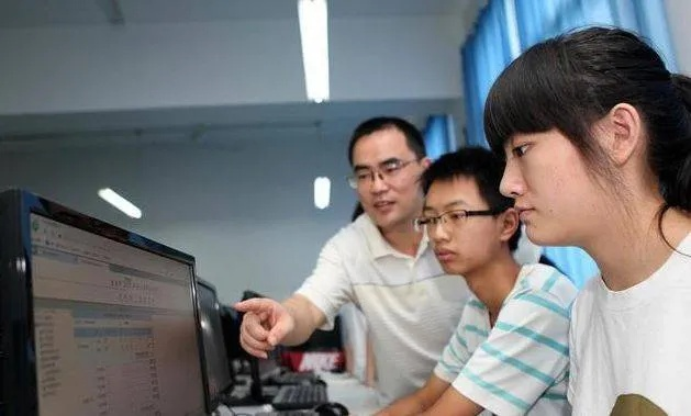 高考怎么检录志愿的人