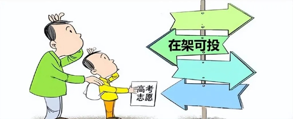 高考志愿什么叫稳