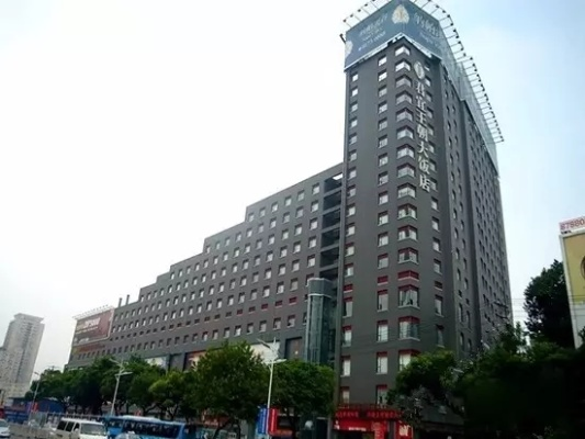 高考志愿填报大厦在哪里