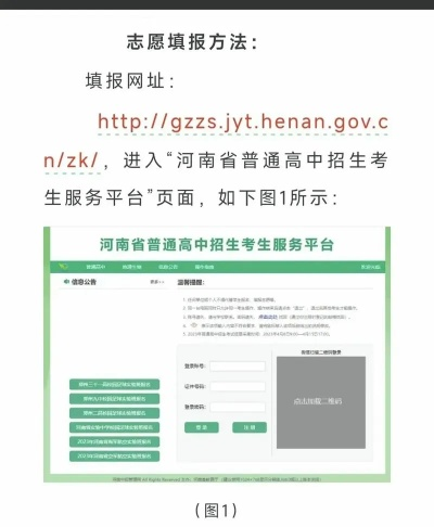 平舆高考报考志愿怎么填