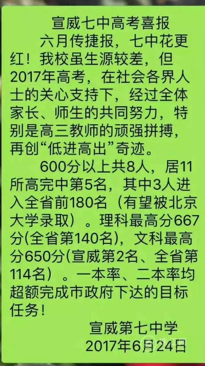 宣威高考志愿确认时间