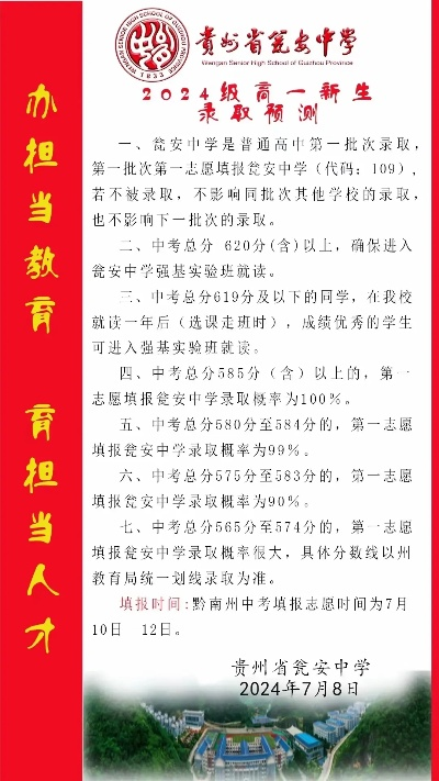 瓮安高考志愿怎么填