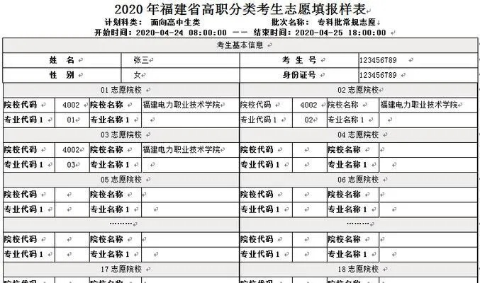 足球高考怎么报志愿