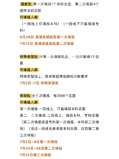 山东高考第一志愿填什么