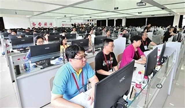 高考阅卷志愿服务是什么