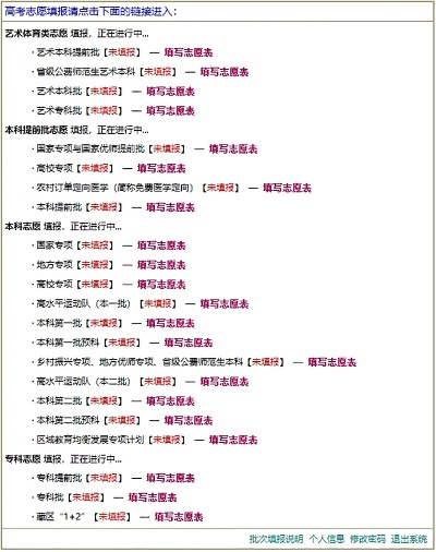 高考志愿怎么填包