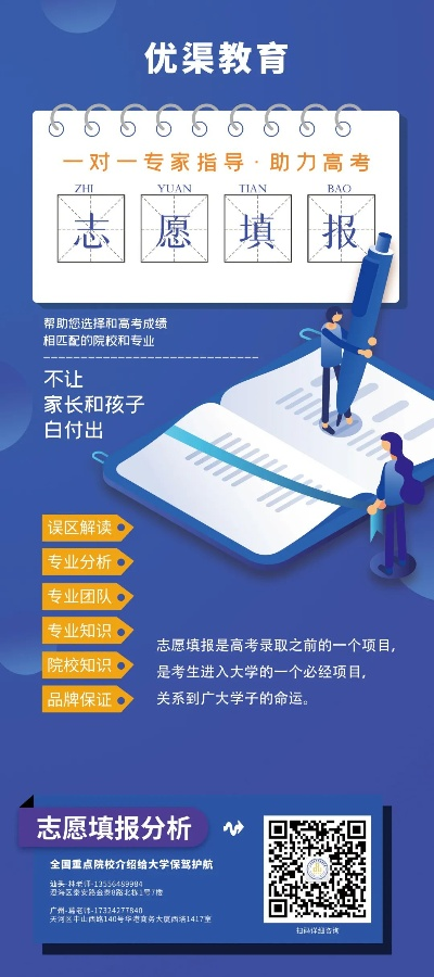 高考志愿填报怎么推广