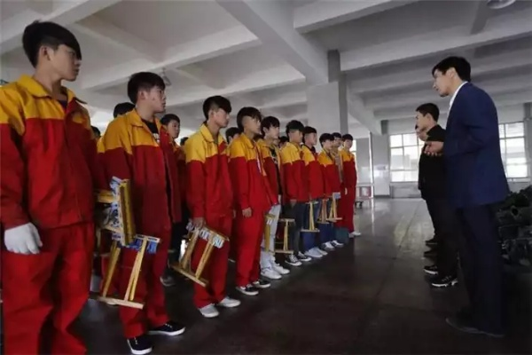 山东劳动技师学院是怎样的学校？一所技能人才培养特色校