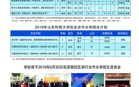 山东科技大学中外合作办学怎么样?全方位揭秘优质教育资源与国际平台