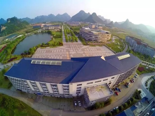 桂林有哪些大专院校?一文带你了解山水甲天下的高教资源