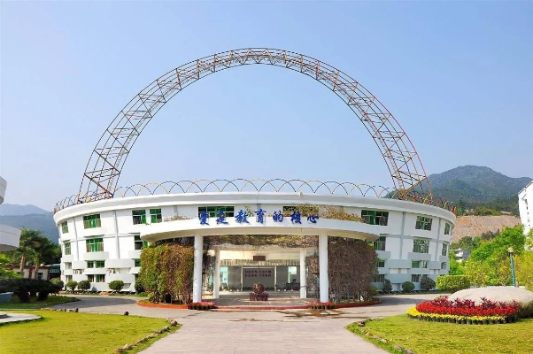  福州软件职业技术学院是一所怎样的学校？揭秘其数字化办学特色