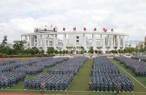 曲靖能源职业技术学院是一所怎样的学府?深耕能源职教,铸就技能英才