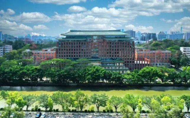 华南理工大学在哪里?——揭秘其地理位置与校园魅力