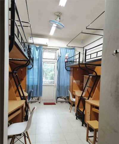  嘉兴大学6人宿舍图片详情？宿舍环境全解析，多图带你身临其境